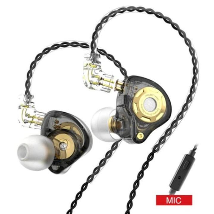 TRN MTI Pro Professional Hi-Fi Dynamic Earphones