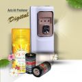 🌸💨 Auto Perfume Dispenser or Only Refill– Wall Mounted Air Freshener Machine | 300ml Aerosol Spray, Automatic Fragrance, LED Display, Bathroom, Toilet, Home, Office & Hotel Use 🌟. 
