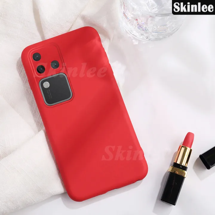Phone%20case%20For%20vivo%20V30%20Pro%20Back%20cover%20Soft%20Liquid%20Skin%20friendly%20Silicone%20Rubber%20Environmentally%20Cover%20For%20vivo%20V30%20Cover%20cases%20-%20Image%205