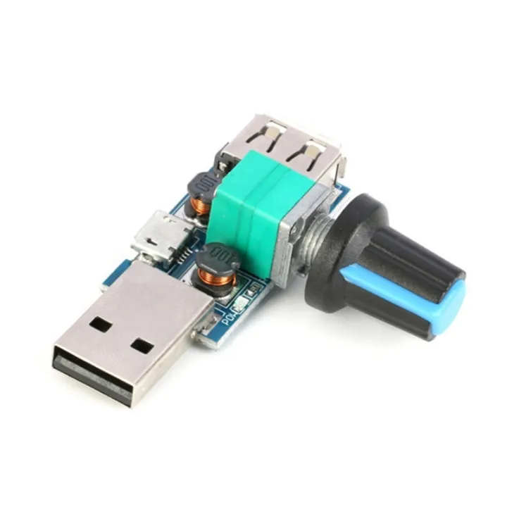 USB%20Fan%20Speed%20Regulator%20Stepless%20Governor%20Module%205W%204-12V%20USB%20Fan%20Volume%20Speed%20Controller%20Governor%20for%20Teens%20Kids%20-%20Image%202