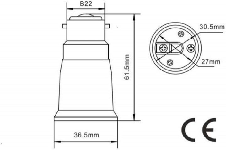 B22%20to%20E27%20Edison%20Screw%20LED%20Bulb%20Base%20Socket%20Converter%20Adaptor%20Fitting%20Extender%20Holder%20Energy%20Saving%20Lamp%20-%20Image%202