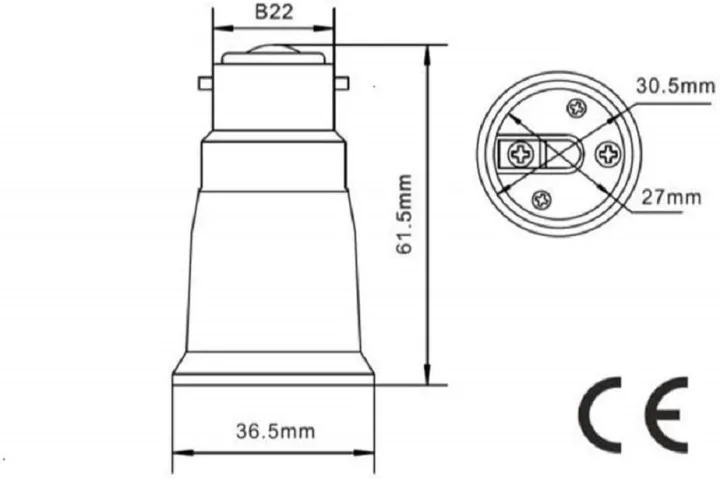 B22%20to%20E27%20Edison%20Screw%20LED%20Bulb%20Base%20Socket%20Converter%20Adaptor%20Fitting%20Extender%20Holder%20Energy%20Saving%20Lamp%20-%20Image%204