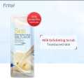 Fenyi Milk Body Exfoliating Scrub - 3gm. 