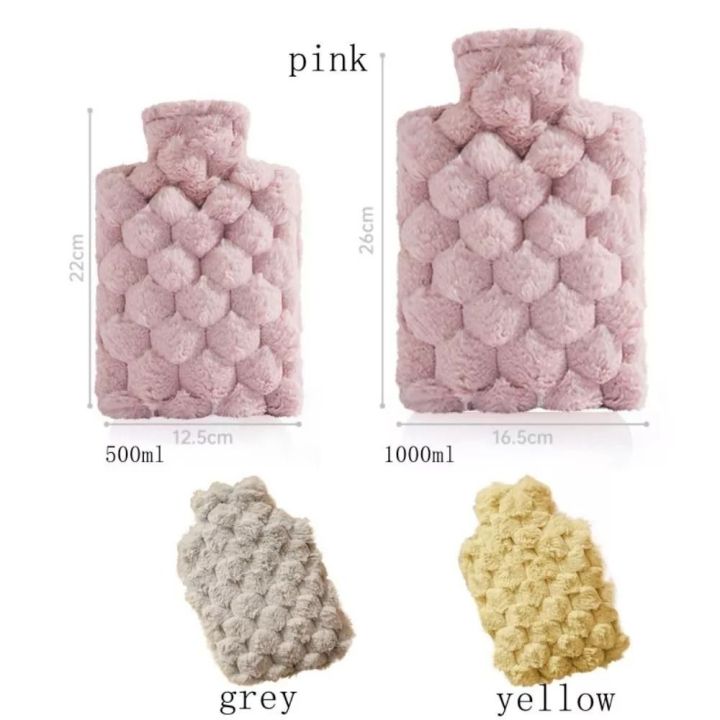 %E3%80%90Worldwide%20Delivery%E3%80%91%20New%20Cute%20Hot%20Water%20Bag%20Portable%20Plush%20Hand%20Warmer%20Practical%20Hand%20Warming%20Warm%20Belly%20Winter%20-%20Image%202