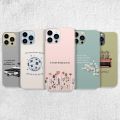 Aesthetic Taylor Song Lyrics Phone Case for iPhone 11 12 13 Mini 15 14 Pro Xs Max 8 7 Plus X XR Soft Silicone Case Back Cover. 