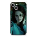 Twilight Saga Luxury Phone Case For iPhone 13 15 14 12 11 Pro MAX XR X SE XS 7 8 Plus Soft Silicone Black Protection Cover. 