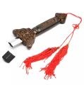 Super Sword Swallowing llusion Close Up Street Magician Real Magic Trick Props Tapestries & Hangings ( মুখে ছুরি ঢুকানোর যাদু শিখে ফেলুন করে বসে). 