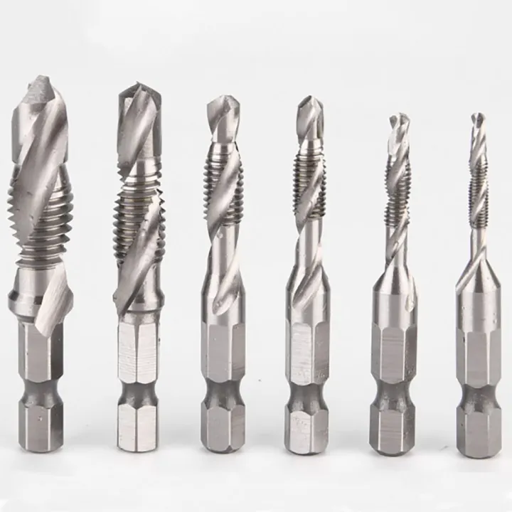 Drilling%20Tools%20Tap%20Drill%20Bits%20Screw%20Machine%20HSS%20Titanium%20Plated%20Shank%20Tap%20Drill%20Bits%20Hex%20Shank%20Tap%20Drill%20Bit%20-%20Image%205