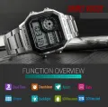 port tainless teel Men Watch. 