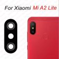 Xiaomi Mi A2 Lite Main Camera Glass Replacement. 