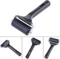 Rubber Paint Roller, Rubber Brayer Roller Paint Brush Ink Applicator DIY Art Craft Oil Painting Tool 2.5 Size.