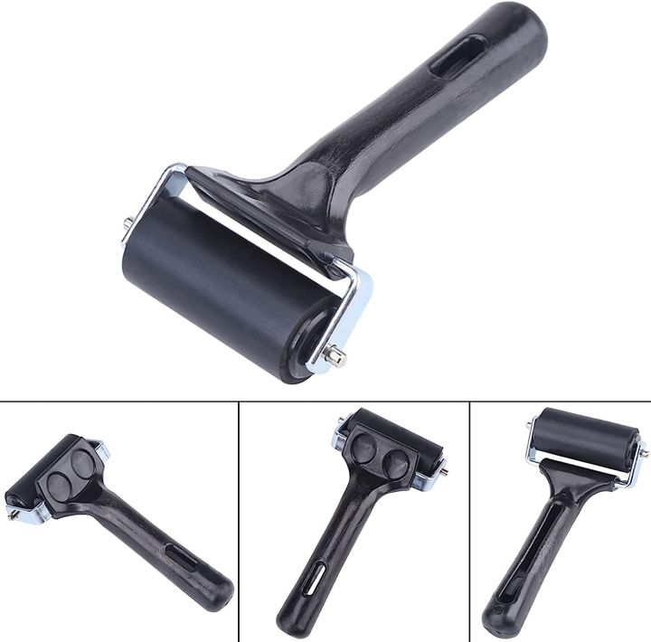 Rubber%20Paint%20Roller,%20Rubber%20Brayer%20Roller%20Paint%20Brush%20Ink%20Applicator%20DIY%20Art%20Craft%20Oil%20Painting%20Tool%202.5%20Size%20-%20Image%203