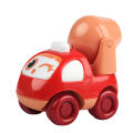 Internet Celebrity Children's Toy Car Boy Sliding Car Fire Truck Engineering Car Baby Toy Suit Wholesale. 