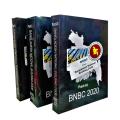 BNBC BANGLADESH NATIONAL BUILDING CODE 2020 Volume 1-3 (Hard Cover). 