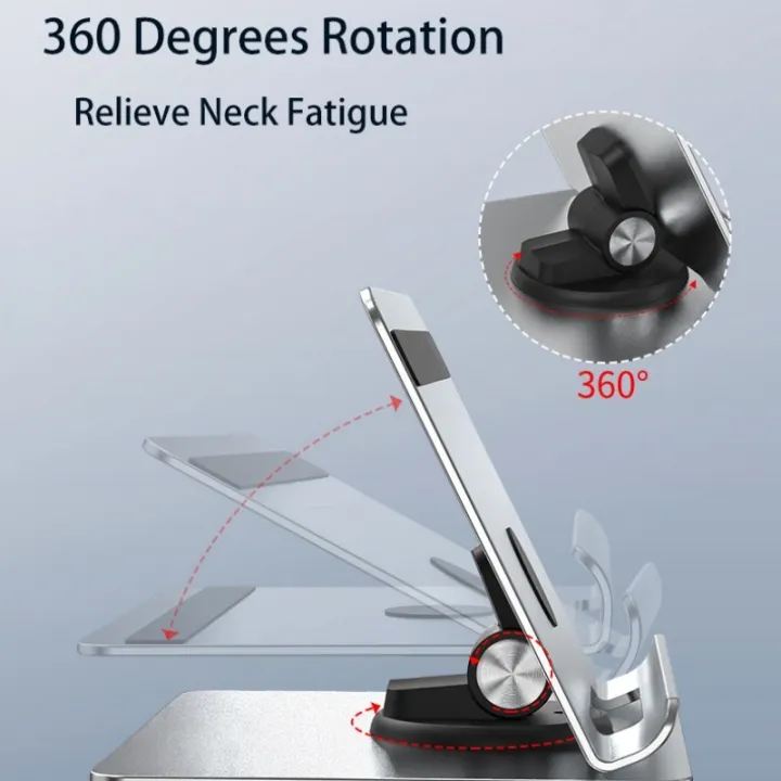 TM08%20Desktop%20Stand%20Adjust%20Aluminum%20360%20Degree%20Rotatable%20Phone%20Stand%20-%20Image%203
