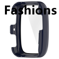 Fashions For Amazfit Active 2 Square Watch Shell With Tempered Glass Film Protective 2-in-1 PC Watch Cover Protection Decoration. 