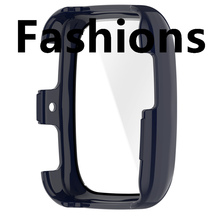Fashions%20For%20Amazfit%20Active%202%20Square%20Watch%20Shell%20With%20Tempered%20Glass%20Film%20Protective%202-in-1%20PC%20Watch%20Cover%20Protection%20Decoration%20-%20Image%205