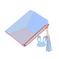 1Pc 2023 Year of the Rabbit Short Tassel Wallet Women Fashion Zipper Purse Mini Coin Purse Female Money Pocket Small Card Holder Bag Girl Clutch Bag Cherry Super Store.