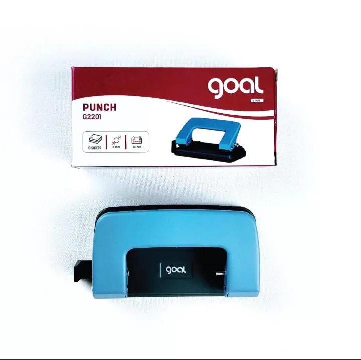 G2201%20goal%20Metal%20Paper%20Punch%20Machine%20-%20Image%204