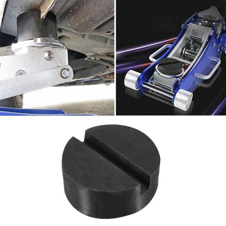 %E3%80%90Xiaofeng%E3%80%91New%20Rubber%20Dic%20Pad%20Car%20Vehicle%20Jack%20Jack%20Frame%20Rail%20Floor%20Jack%20Guard%20Adapter%20Tool%20Jacking%20Lifting%20Dik%20-%20Image%204