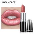 Anglicolor cross-border makeup lipstick pearlescent non-stick cup long-lasting moisturizing lipstick official website.