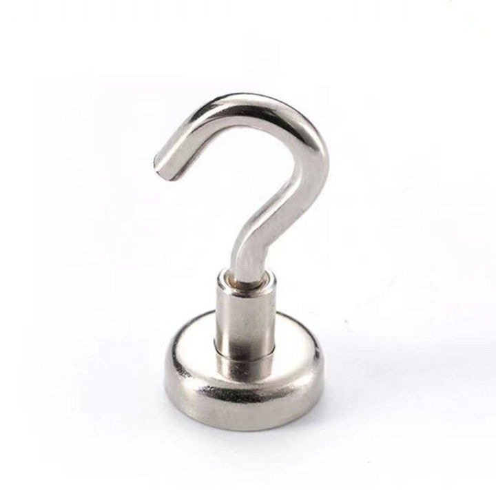 Panda%20Online%202PCS%20Strong%20Magnetic%20Hooks%20Heavy%20Duty%20Magnet%20Holder%20Wall%20Hanging%20Hanger%20Home%20Storage%20Organization%20-%20Image%203