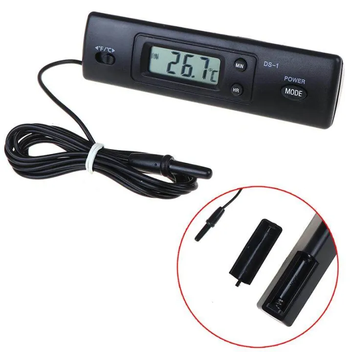 Auto%20Car%20In-Outdoor%20Thermometer%20W/Sensor%20for%20A/C%20Digital%20LCD%20Display%20-%20Image%202