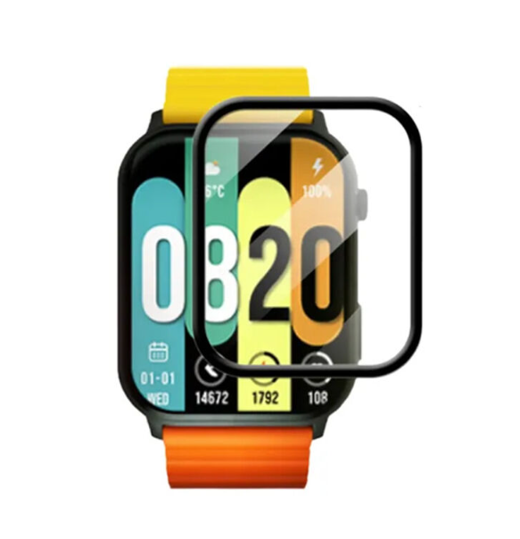 Kieslect%20KS%20Smartwatch%20PMMA%20Plastic%20Full%20Coverage%20Screen%20Protector%20-%20Image%203