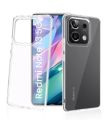Xiaomi Redmi Note 13 5G Soft TPU Transparent Phone Case  (Back Case Cover For Smartphone). 