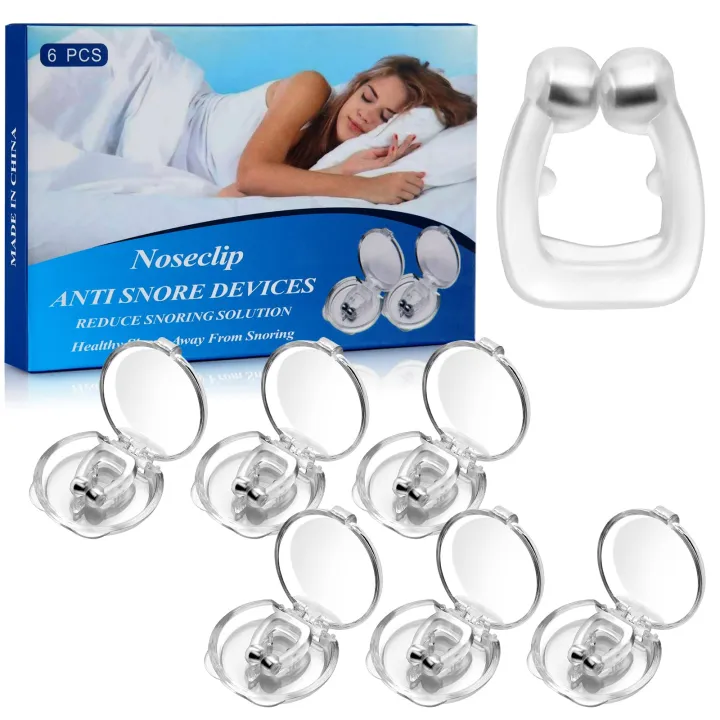 Silicone%20Magnetic%20Anti%20Snore%20Nose%20Clip.%20-%20Image%202