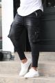 New Jeans Men Pants Casual Cotton Denim Trousers Multi Pocket Cargo Jeans Men New Fashion Denim Pencil Pants Side Pockets Cargo. 