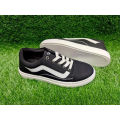 Black Cotton Fabrics Sneaker Shoes - Slip-Ons & Low Sneakers for Men - Perfect for Casual, Outdoor, and Daily Wear.