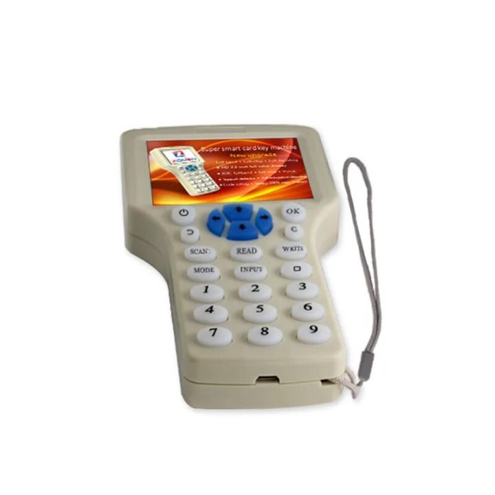KOOJN Full Frequency ID Access Card Replicator IC Property Elevator ...