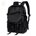 College-university backpack with laptop compartments, modern backpacks for students, backpacks for students, very modern backpack for young people. 