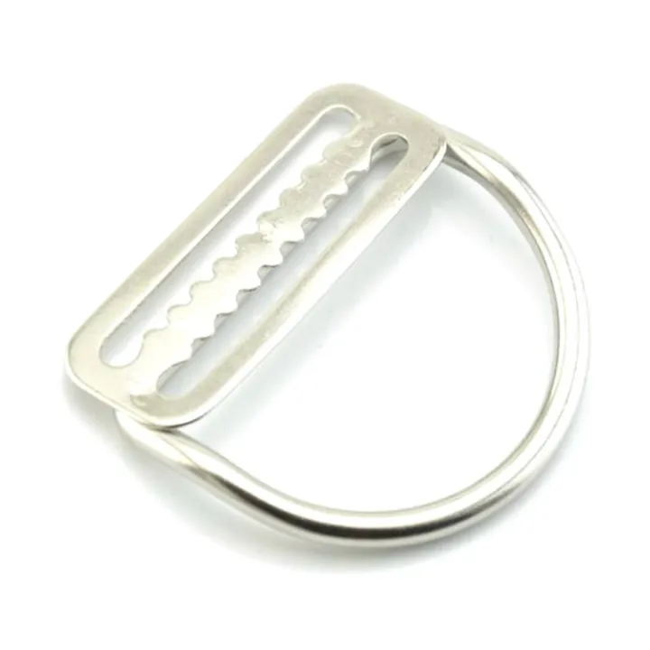 Scuba%20Diving%20Weight%20Belt%20Slide%20Keeper%20Stainless%20Steel%20D%20Ring%20Webbing%20Harness%20Belt%20Retainer%20Stopper%20Freediving%20BCD%20Accessoires%20-%20Image%204