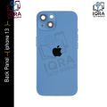 Back Part and Back Shell for iphone 13 with Battery Door – Perfect for Replacement and Repair Use.