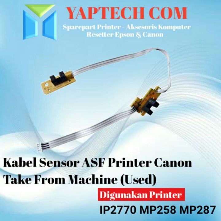Pe%20Sensor%20Canon%20Ip2770%20Sensor%20Asf%20Pe%20Paper%20Sensor%20Mp258%20Mp287%20Used%20Or%20Used%20-%20Image%202