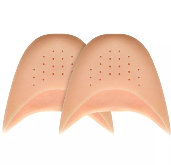 2pcs%20Shoe%20Pads%20Cushion%20Soft%20Silicon%20Gel%20Protector%20Pointe%20Toe%20Cover%20-%20Image%205