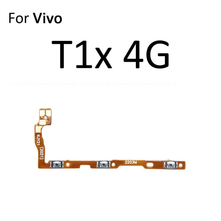 Switch%20Power%20ON%20OFF%20Button%20Flex%20Cable%20Parts%20Ribbon%20For%20Vivo%20T1x%20T1%20Pro%205G%20Global%204G%20T2x%20Mute%20Silence%20Volume%20Key%20-%20Image%205