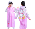 Splendid Versatile -Choice and Remark -Children Raincoat Waterproof Boys Girls Cartoon Animal Style Kids Rain Coat- Avant-garde. 