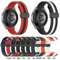Magnetic Silicone strap For 20 mm 22 mm watch Belt silicon straps শুধু ঘড়ির বেল্ট ঘড়ি না. 