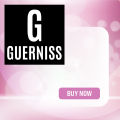 Guerniss Velvet Matte Lipstick GS034. 
