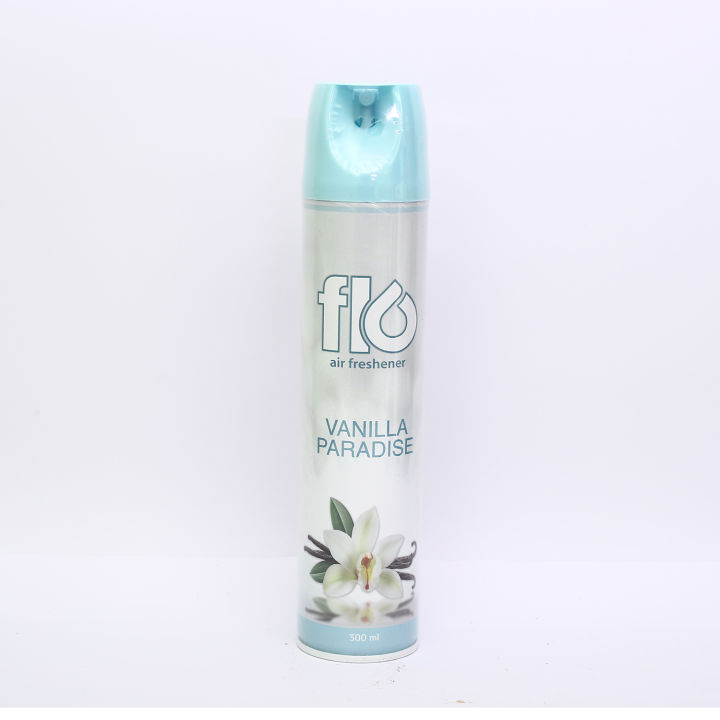 Flo%20Vanilla%20Paradise%20Air%20Freshener%20300%20ML.%20Room%20Spray%20Air%20Freshener%20-%20Image%202