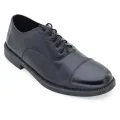 Black Leather Formal Shoe for Men.