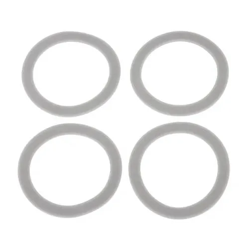 4pcs%2066mm%20Rubber%20Blender%20O%20Ring%20Seal%20Gasket%20Kitchen%20Blender%20Parts%20Fit%20For%20Black%20Decker,%20BL5000-08,132812-07%20Blender%20Juicer%20-%20Image%202