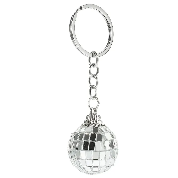 Exquisite%20Keychain%20Pendant%20Decor%20Decorative%20Bag%20Mirror%20Disco%20Ball%20Hanging%20Multi-function%20Mini%20Ornament%20-%20Image%207