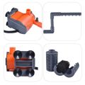 3-IN-1 Mini Aquarium Internal Filter Submersible Water Pump Filter Oxygen Circulation For Fish Turtle Tank 3W 5W 220V.