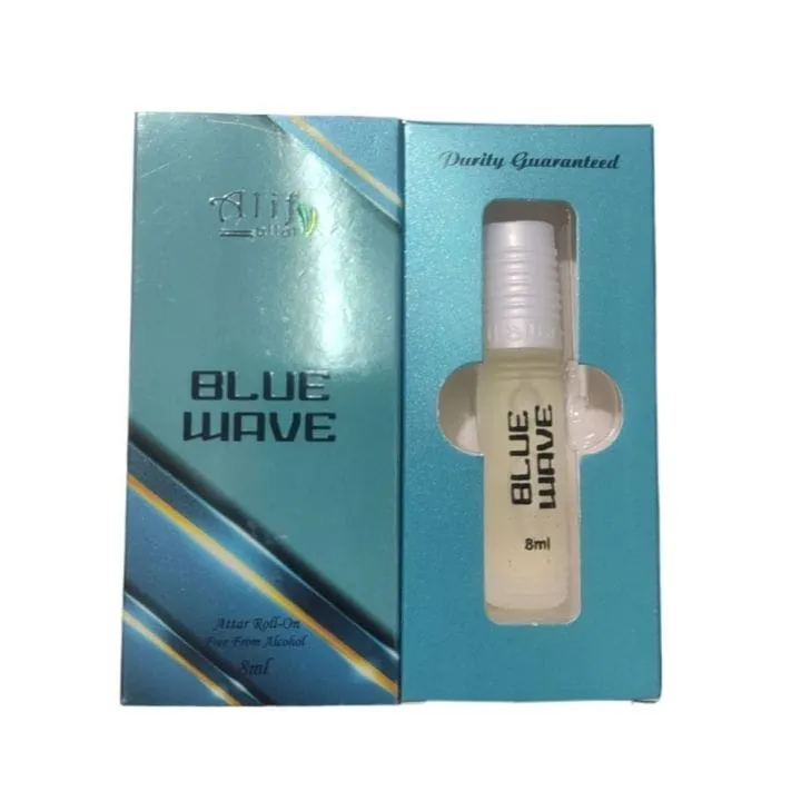 BLUE%20WAVE%20By%20Alif%20Attar%20Long%20Lasting%20Roll%20On%20Non%20Alcoholic%20Perfume%20-%208ml%20-%20Image%204