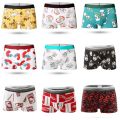3 pis Chaina boxer underwear For man any colour Random Colors.