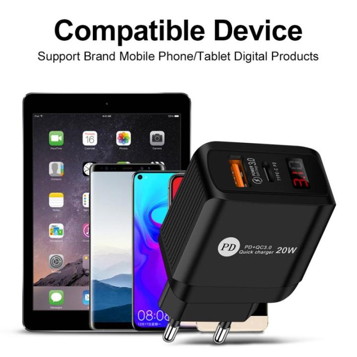 Dual-port%20Screen%20Display%20Mobile%20Phone%20Charging%20Head%2020WPD+QC%20Digital%20Display%20Fast%20Charging%20Wall%20Phone%20Charger%20For%20IPhone%20-%20Image%206